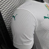 Camiseta Senegal Home 2025 versión Jugador