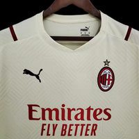 Camiseta Retro AC Milan Away 21/22