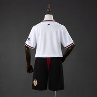 Camisa y Pantalones Cortos para Niños Valencia Home 26/27