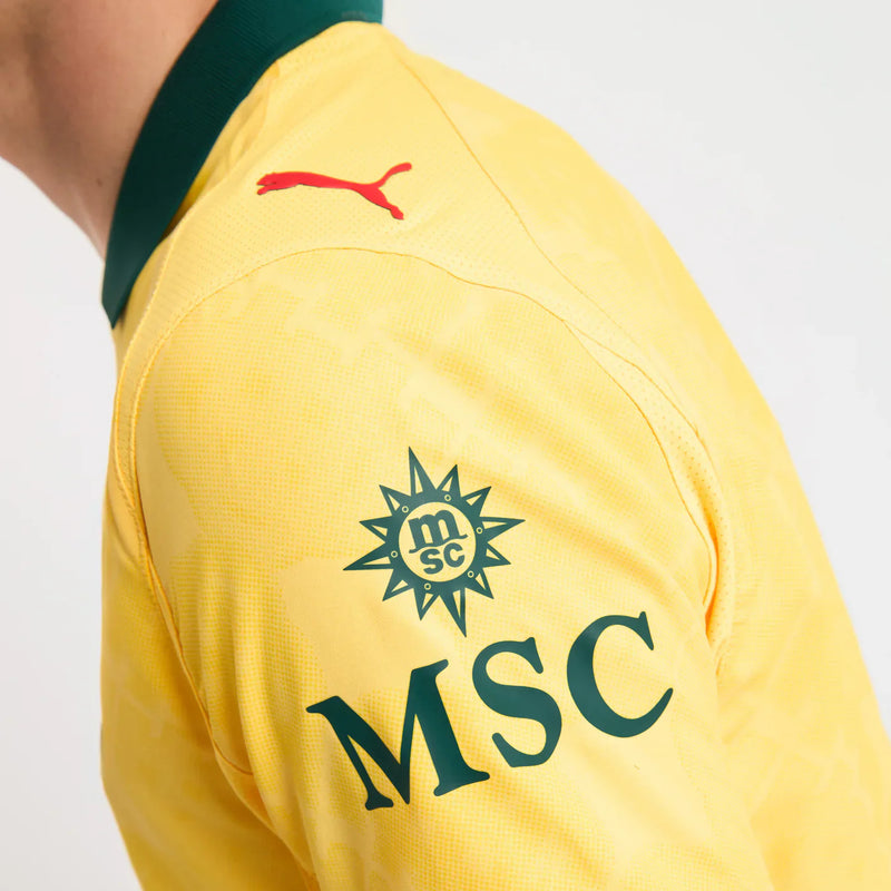 Camiseta AC Milan Third Jugador 25/26