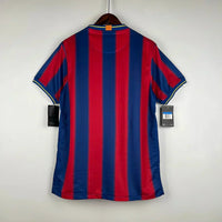 Camiseta FC Barcelona Retro 09/10 - Con Patch