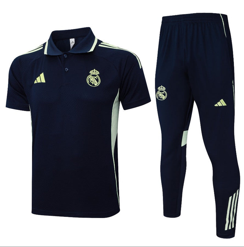 Camiseta y pantalón Real Madrid 25/26
