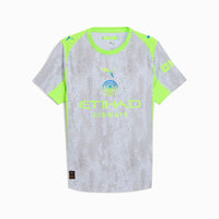 Camiseta Manchester City Third 25/26 Jugador