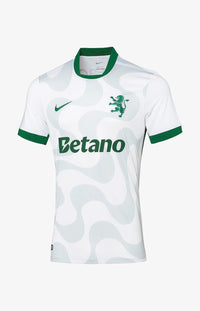 Camiseta Sporting Portugal Away 25/26