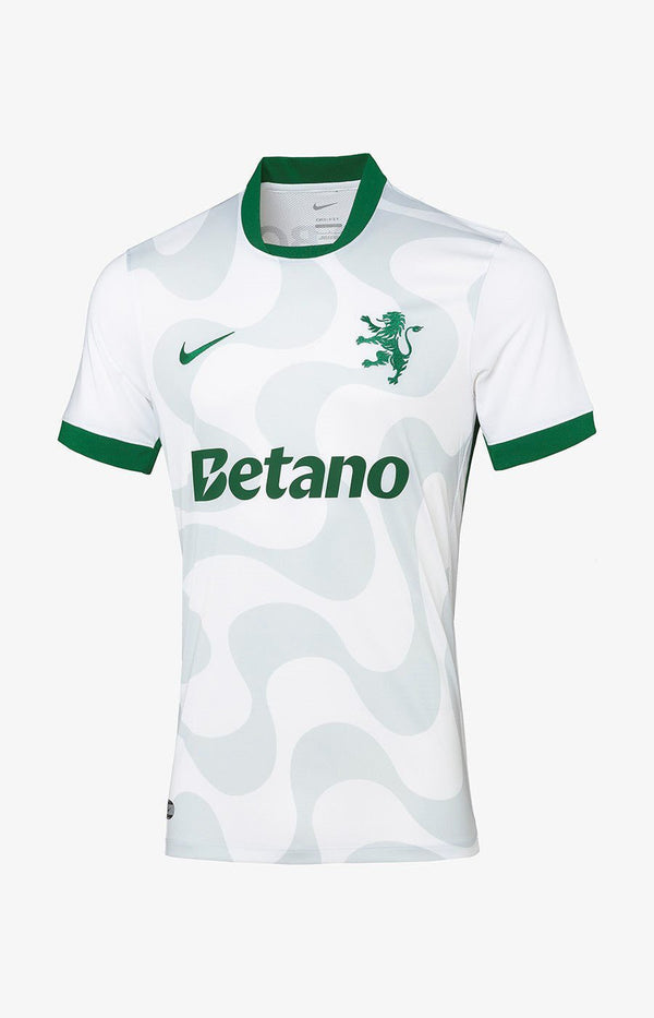 Camiseta Sporting Portugal Away 25/26
