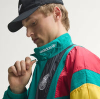 Chaqueta impermeable Alemania EQT 2026