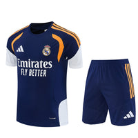 Camiseta y Pantalones Cortos Niños Real Madrid 26/27