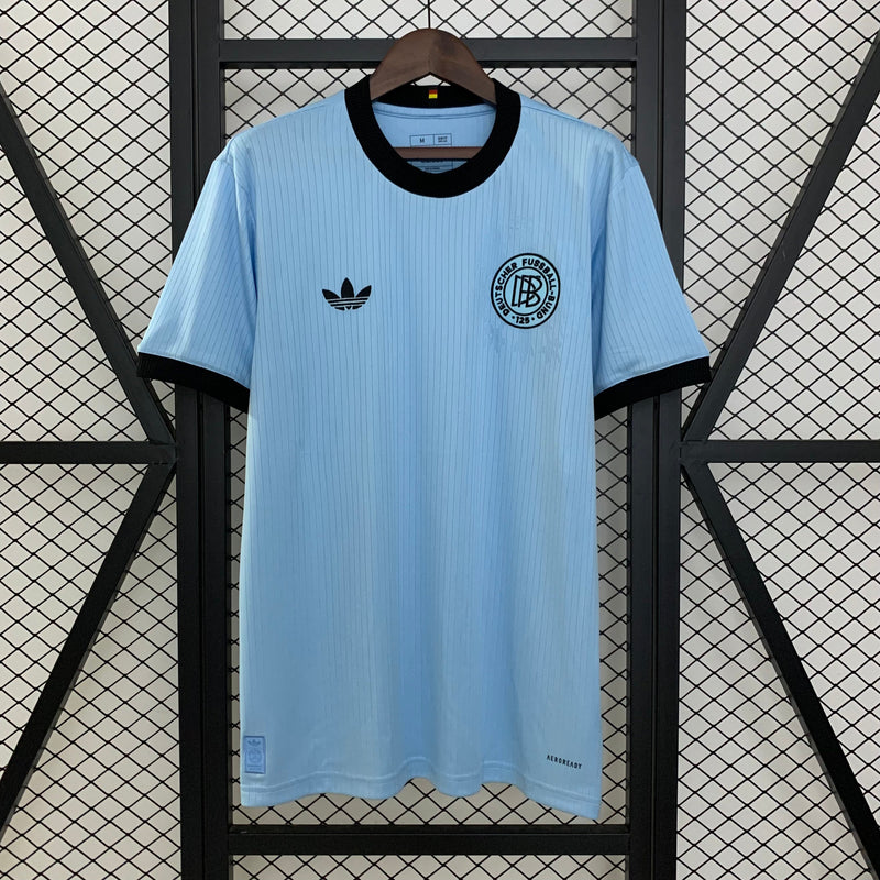 Camiseta Alemania Portero Celebrando 125 Años 2025