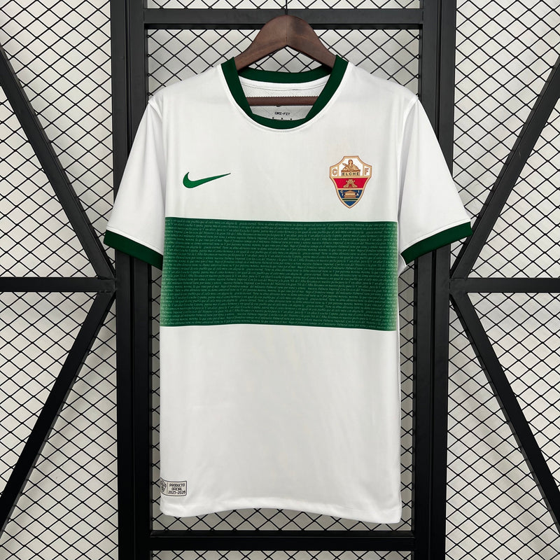 Camiseta Elche Home 25/26