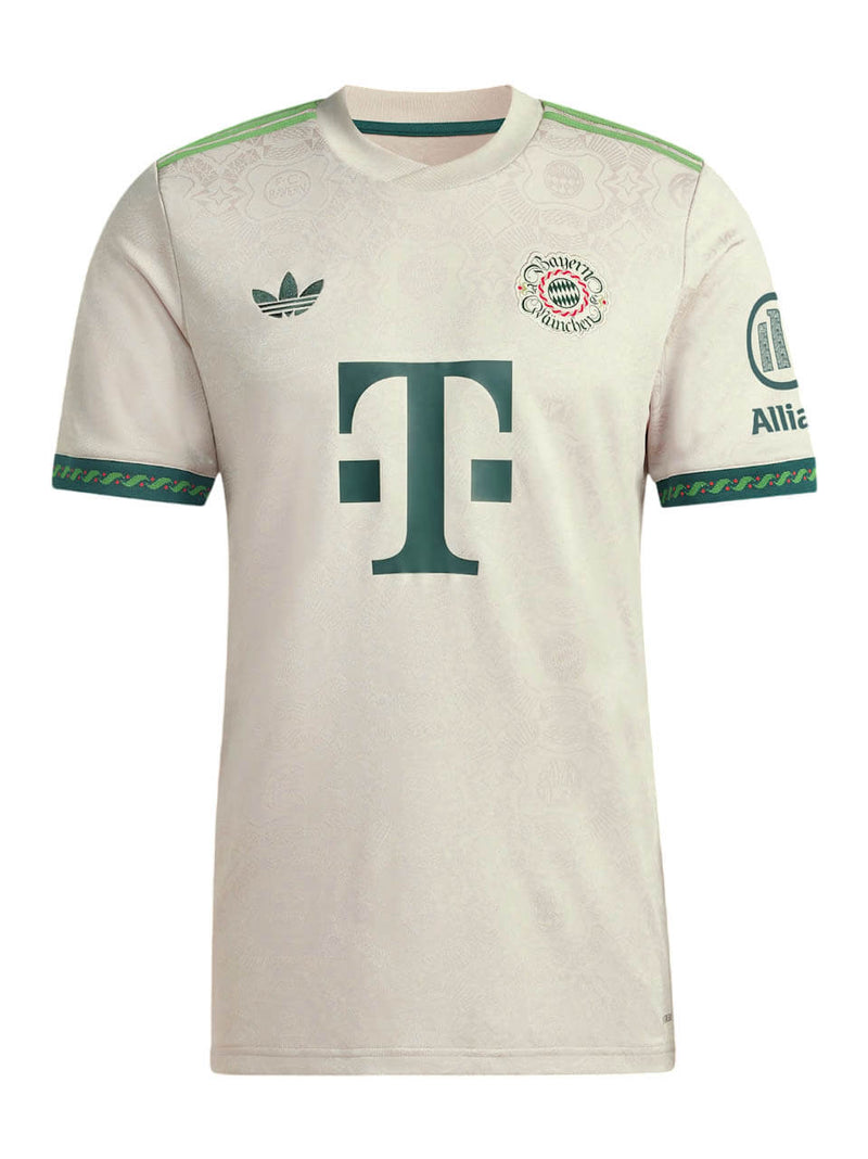 Camiseta Bayern de Múnich Oktoberfest 25/26