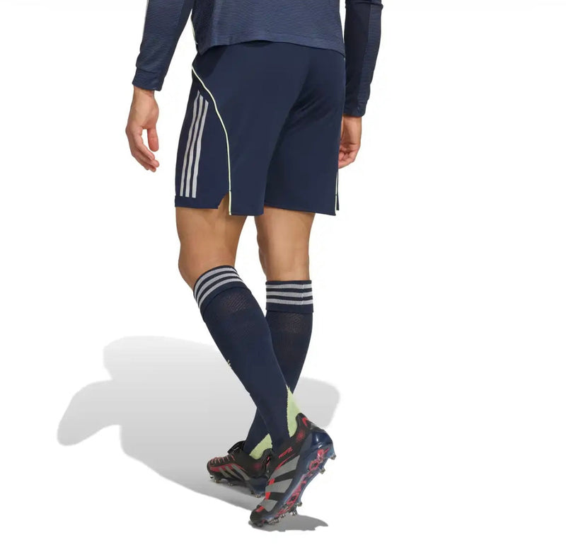 Pantalon Corto Real Madrid Away 25/26