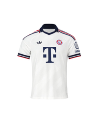 Camiseta Bayern de Múnich Away 26/27