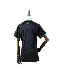 Camiseta Selección México Third 26/27 Mujer