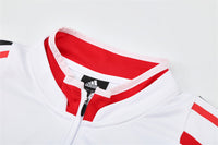 Camiseta de entrenamiento retro de manga larga del Milan 04/05