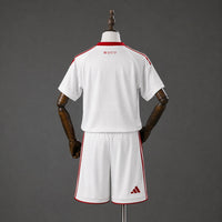 Camisa e Pantalones Cortos para Niños Toronto Away 26/27