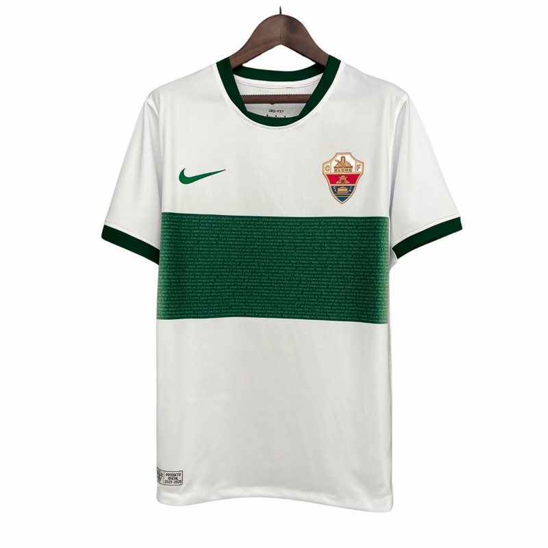 Camiseta Elche Home 25/26