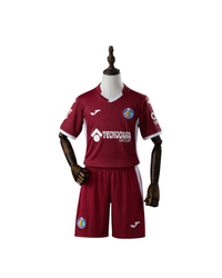 Camisetas y Pantalones Cortos Niños Getafe Away 26/27