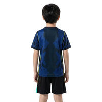 Camisa e Pantalones Cortos para Niño Brasil Home 26/27