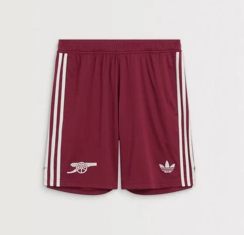 Pantalon Corto Arsenal Third 25/26