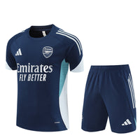 Camisa y Pantalones Cortos para Niños Arsenal 25/26