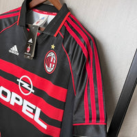 Camiseta Retro AC Milan Third 98/99