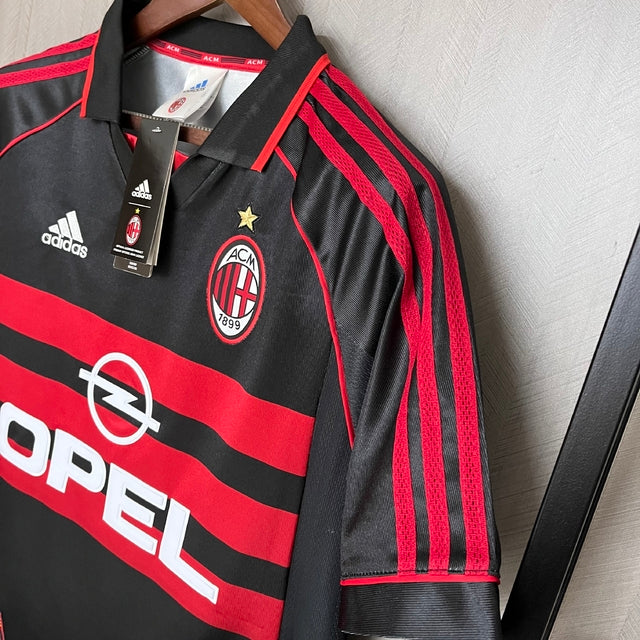 Camiseta Retro AC Milan Third 98/99