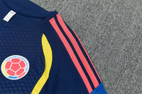 Camiseta y Pantalón corto Entrenamiento Colombia 26/27
