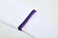 Camiseta de entrenamiento retro de manga larga del Real Madrid 16/17