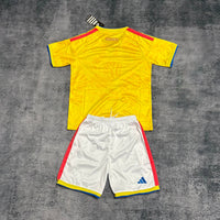 Camiseta y Pantalones Cortos para Niño Colombia - 26/27