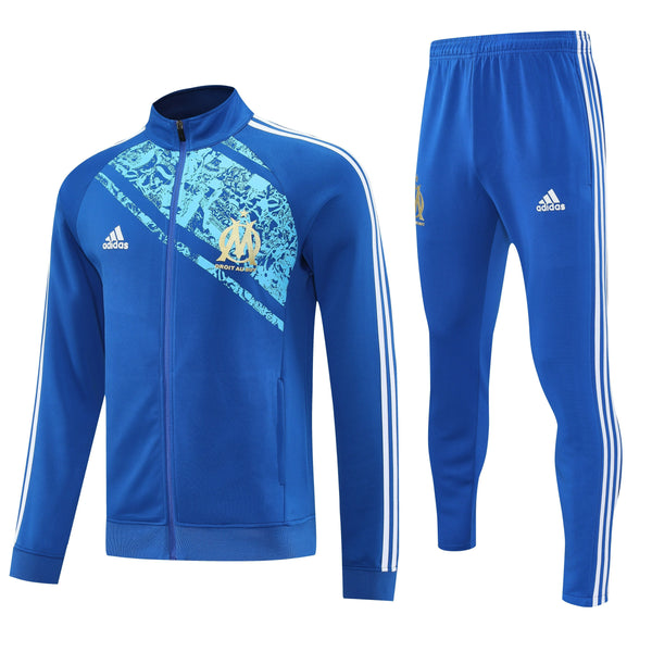 Chándal Retro Olympique de Marseille Vintage