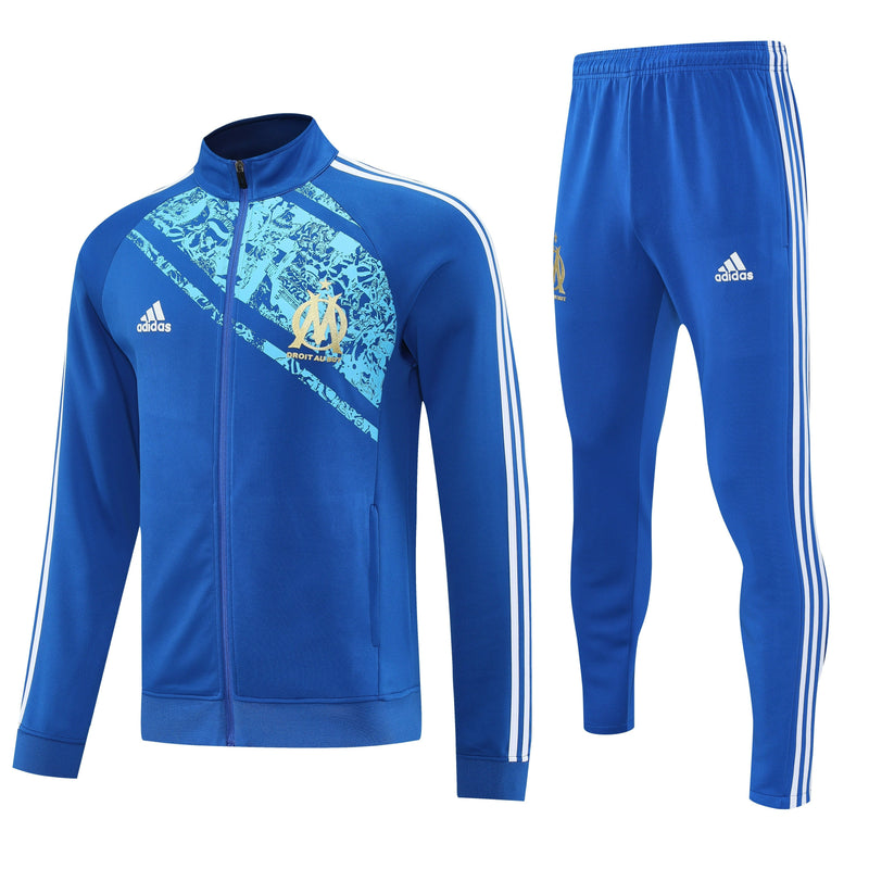 Chándal Retro Olympique de Marseille Vintage