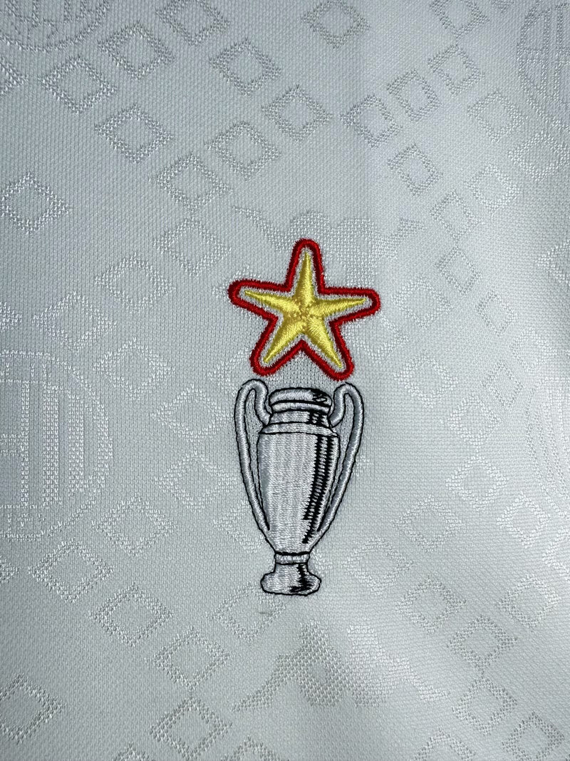 Camiseta Retro AC Milan Away 89/90