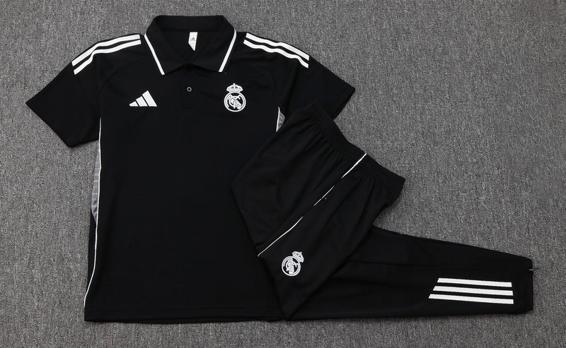 Camiseta y pantalón Real Madrid 25/26