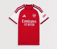 Camiseta Arsenal Home 26/27