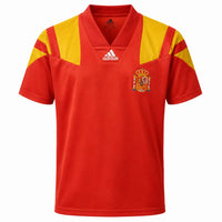 Camiseta Retro España Home 1992