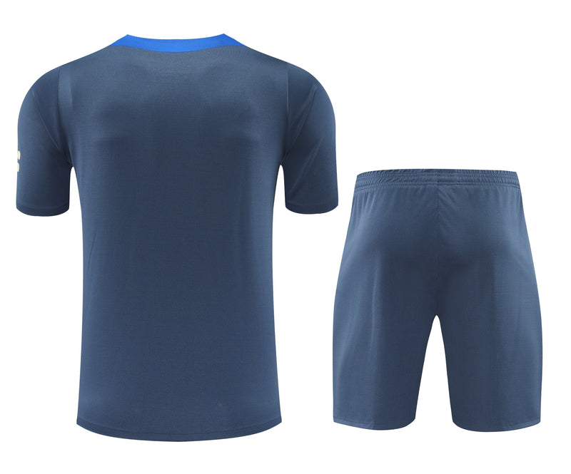 Camiseta y Pantalón corto Entrenamiento Inter 24/25