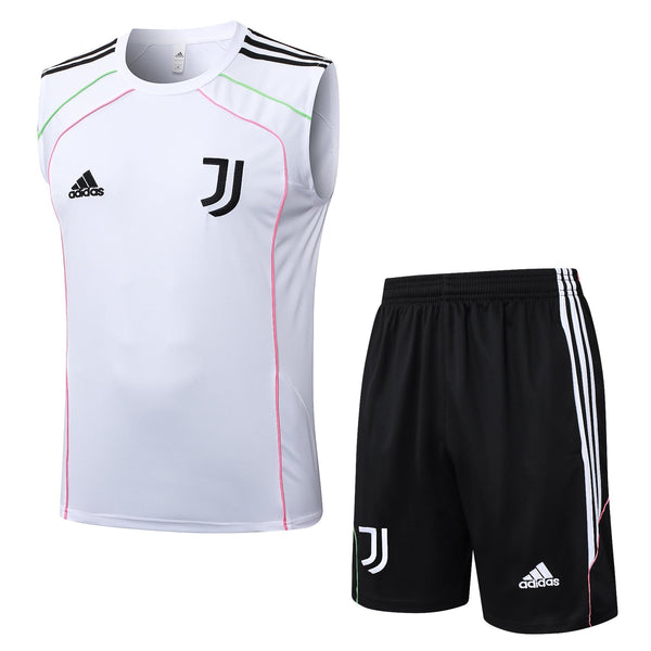 Camiseta y Pantalón corto Entrenamiento Juventus 25/26