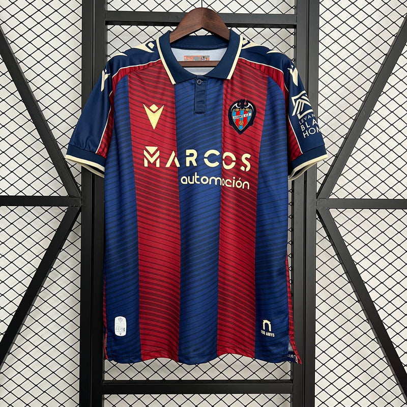 Camiseta Levante UD Home 25/26