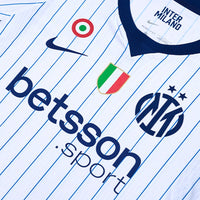 Camiseta Inter Away Jugador 26/27 Scudetto + Coccarda