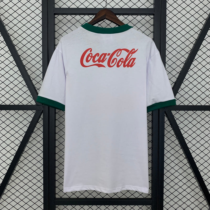 Camiseta Retro Palmeiras Away 1987