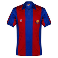 Camiseta FC Barcelona Retro Home 84/85