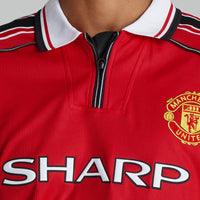 Camiseta Manchester United Retro 98/99