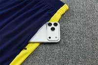 Camisa e Pantalones Cortos para Niño Brasil 26/27