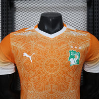 Camiseta Costa de Marfil 26/27