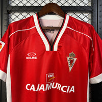 Camiseta Retro Murcia 99/01