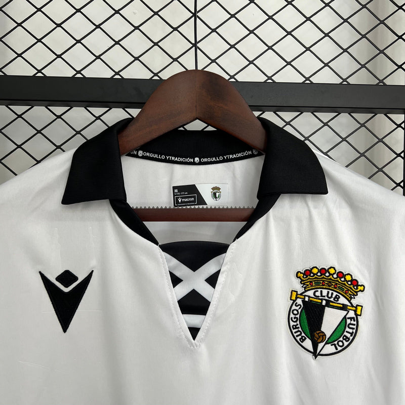 Camiseta Burgos Home 25/26