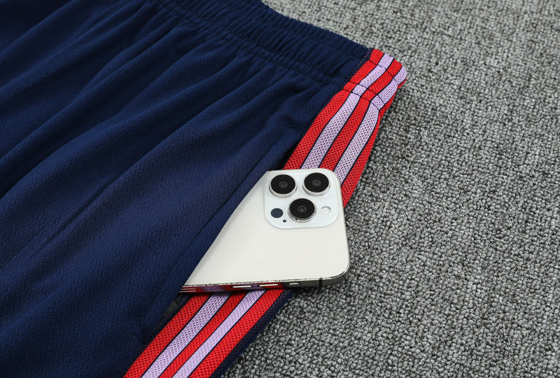 Camiseta y Pantalón entrenamiento Arsenal 25/26