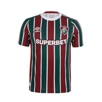 Camiseta Fluminense Home 25/26
