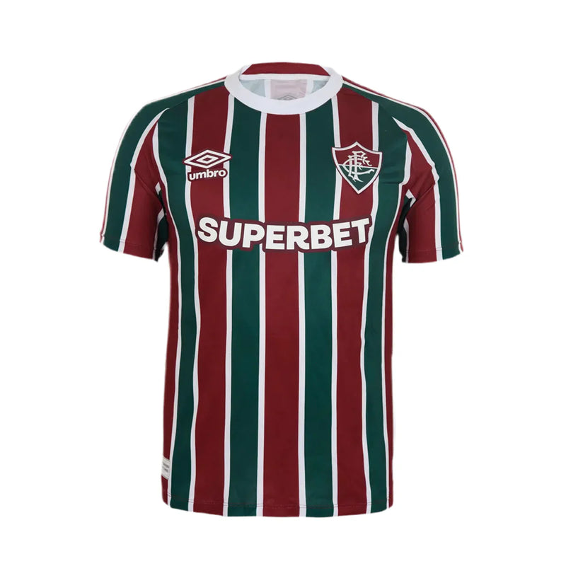 Camiseta Fluminense Home 25/26