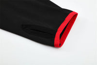 Camiseta de entrenamiento retro de manga larga del Milan 04/05